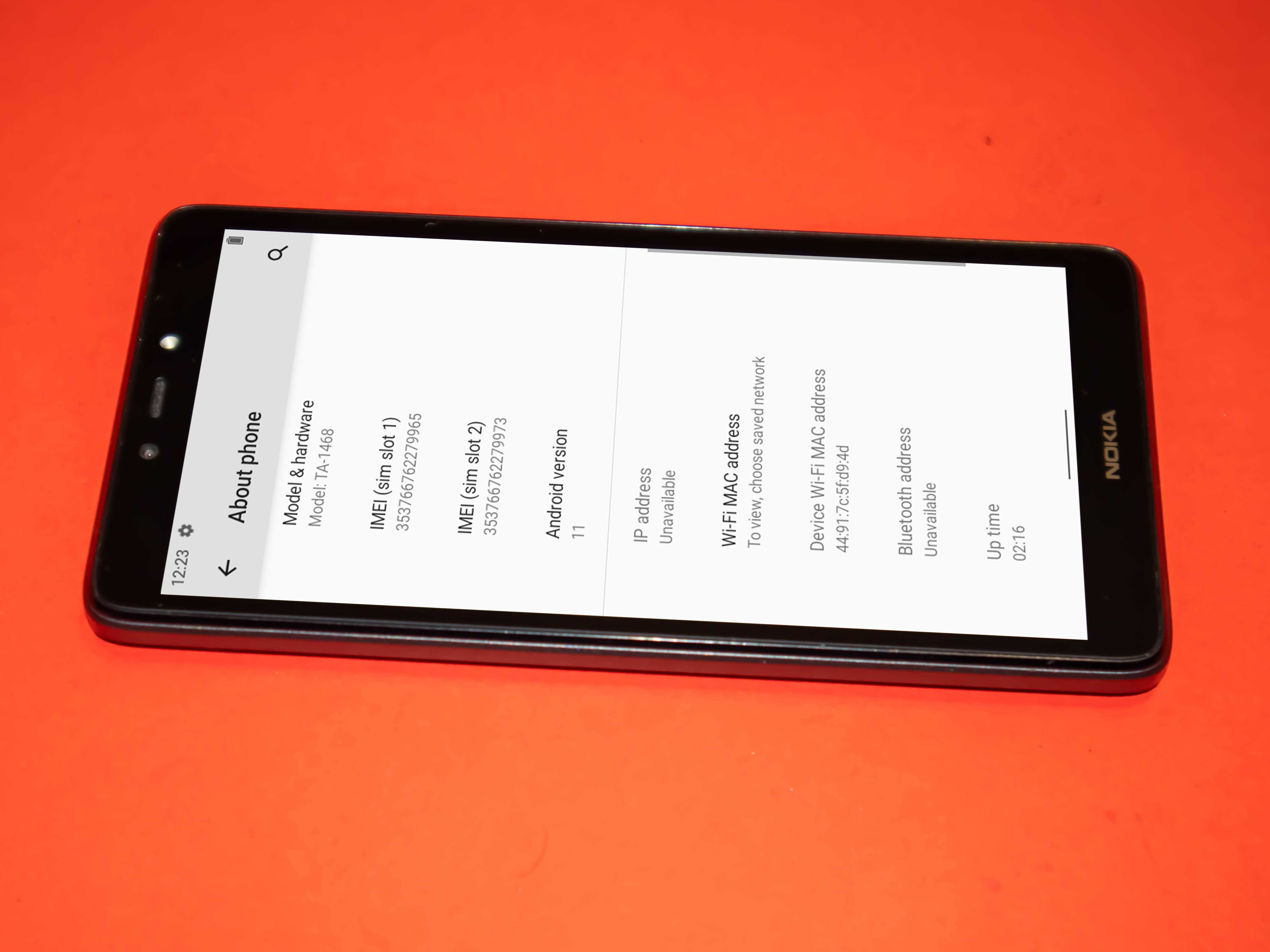 Nokia C2 | Android 11 | 2/32GB | 5.7-Inch | 4G LTE смартфон