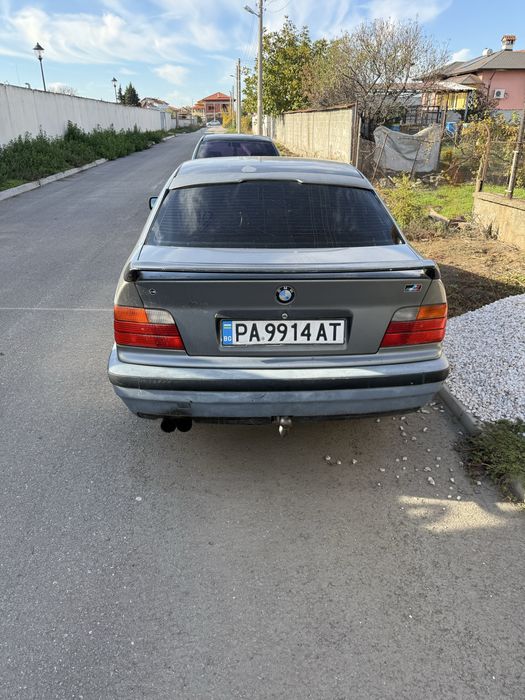 Bmw e36 sedan 316
