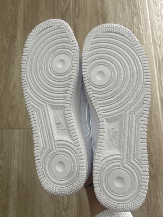Air Force 1 бели