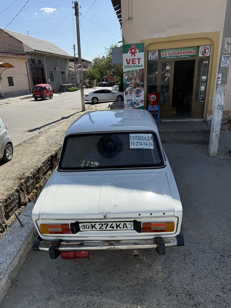 Жигули ВАЗ 2106