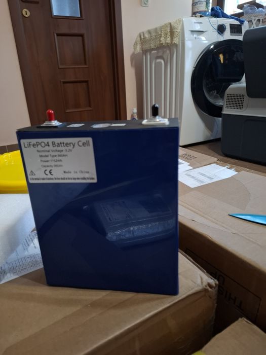 Celule lifepo4 360ah clasa a rept