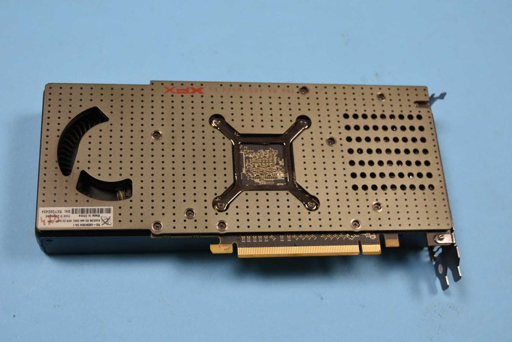 Видео карта XFX Radeon™ RX 480, 8GB GDDR5, 256-bit Видео карта за игри