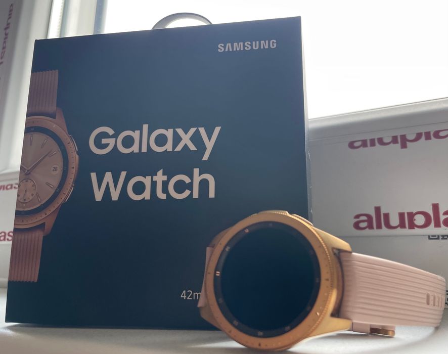 Samsung watch 2 42 mm Rose Gold