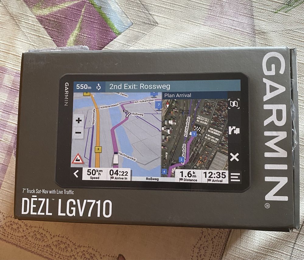 Професионална Навигация GARMIN