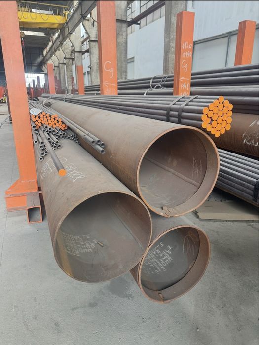 Vand teava sudata longitudinal 1016x10