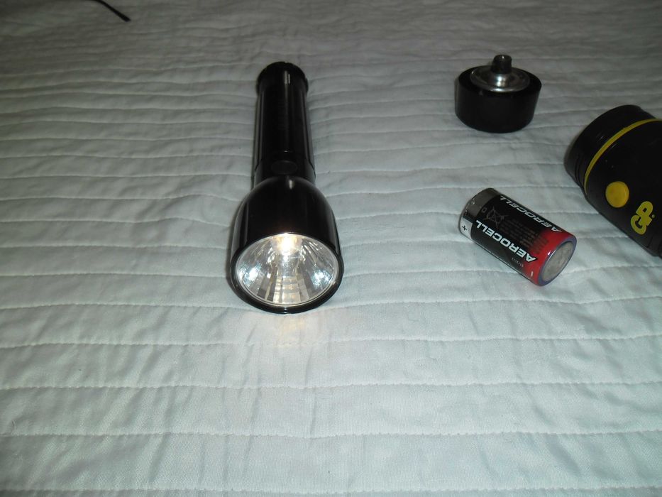 Lanterne Duracell si GP Discovery Originale