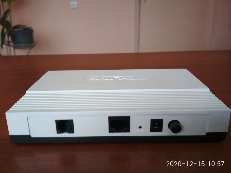 Маршрутизатор ADSL TD-8810