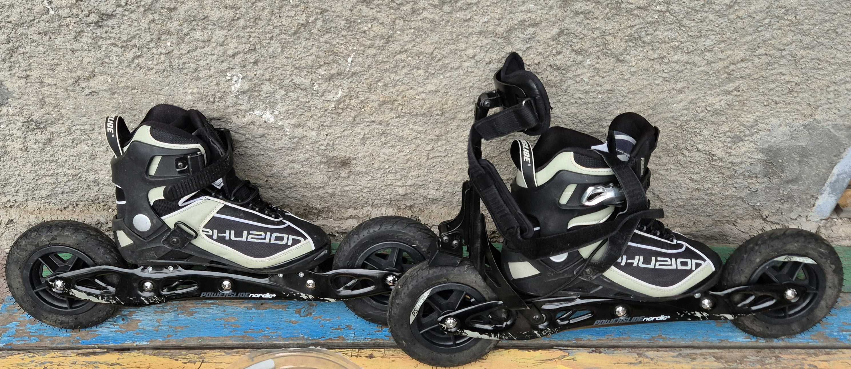 Powerslide Nordic Trainer Кънки за спорт на открито off-road