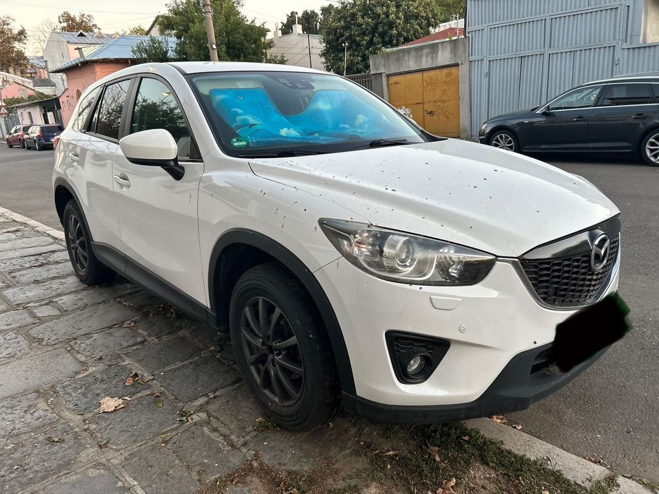 MAZDA CX-5 Full Option