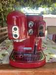 Espressor KitchenAid Artisan KIT-5KPES100EER, 1300W, rosu