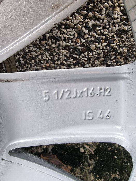 Джанти мини 16 цола зимни гуми