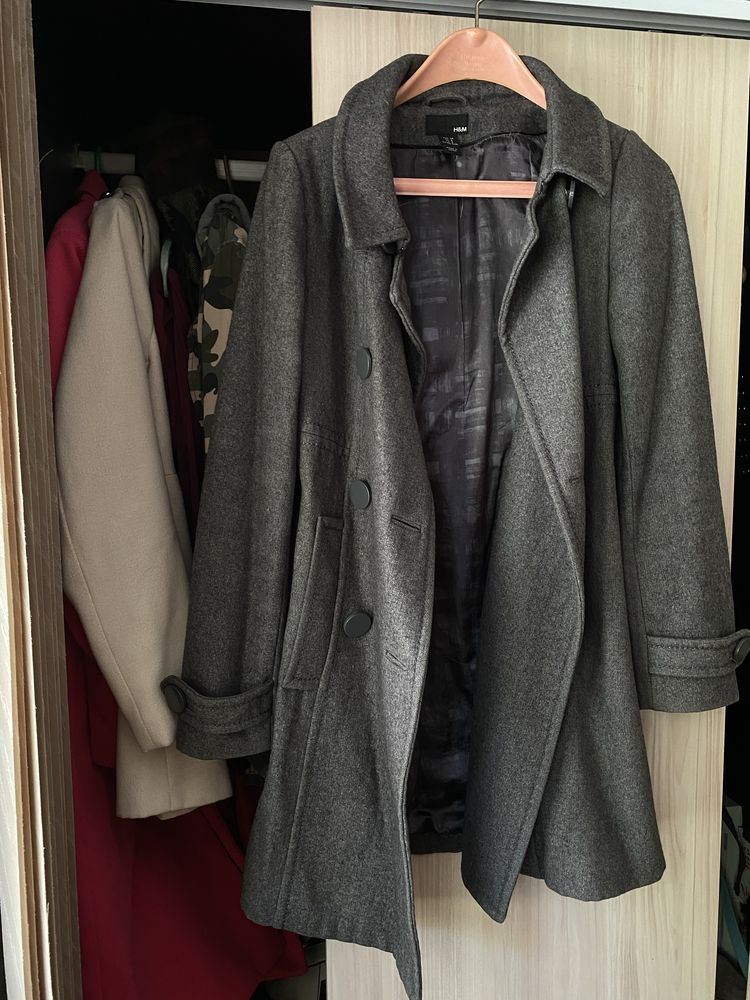H&M дамско палто