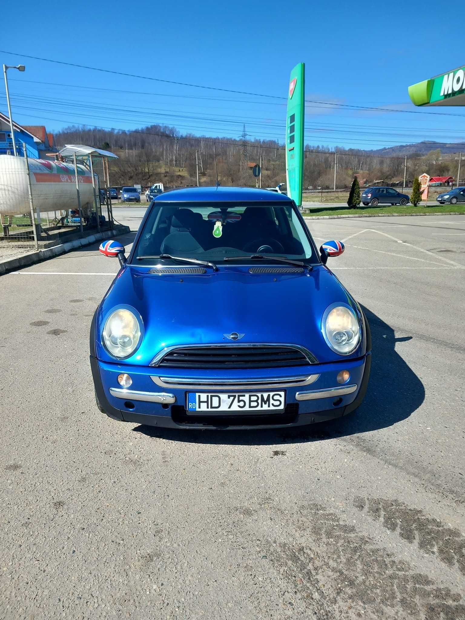 MiNI ONE 2006, Diesel motor 1,4