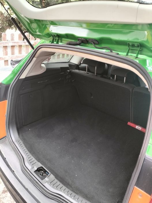 Vand ford focus 3 2011