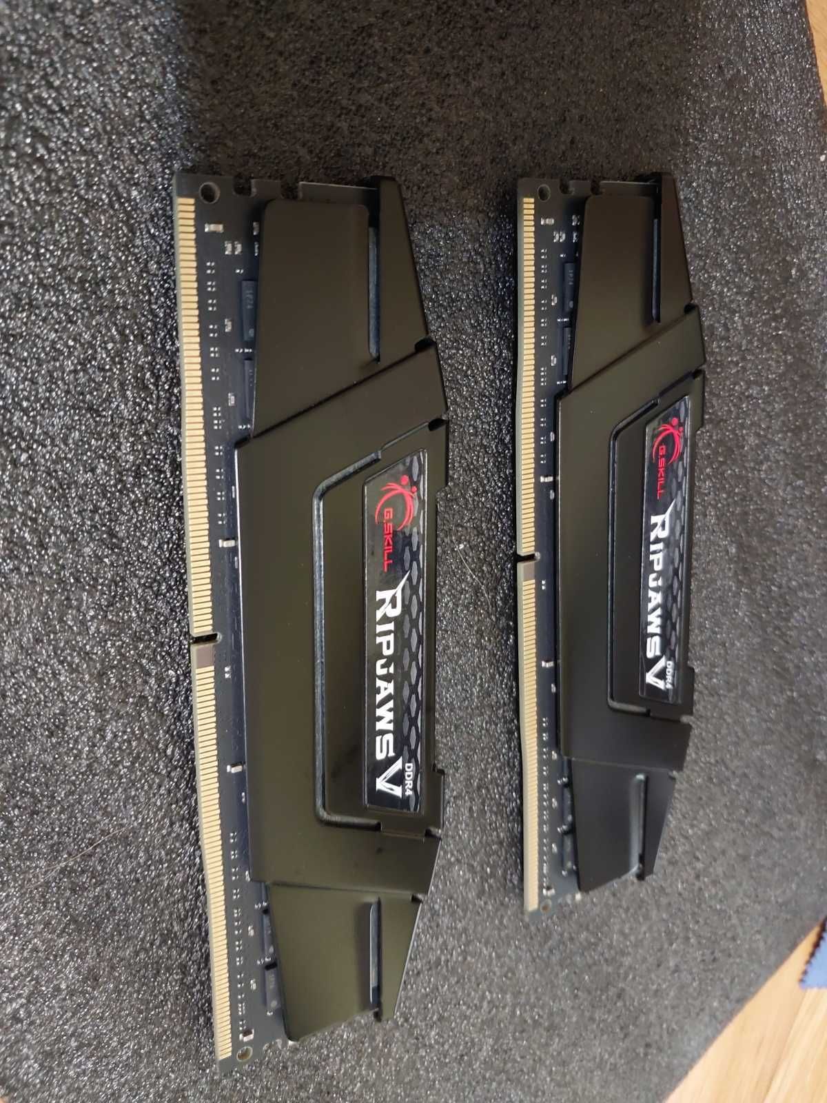 32GB DDR4 - G.Skill Ripjaws, Patriot Viper, 3600Mhz