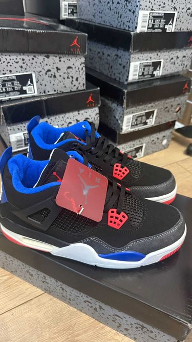 Jordan 4 Rare air 40 41 42 43 44