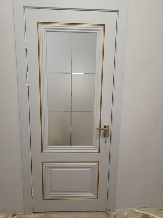 Установка меж комнатных дверей,от а до я