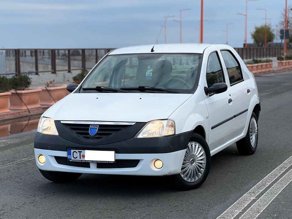 “ Dacia Logan “ An 2008 “ 120.000 KM “ Proprietar , Stare Perfecta