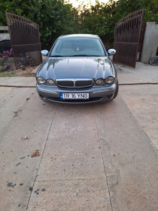 Jaguar x Type diesel 2.0