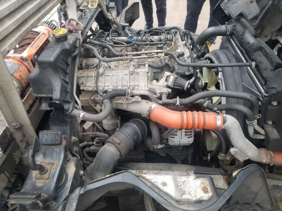 Piese mitsubishi canter fuso 3c13 cutie motor 3000 punte