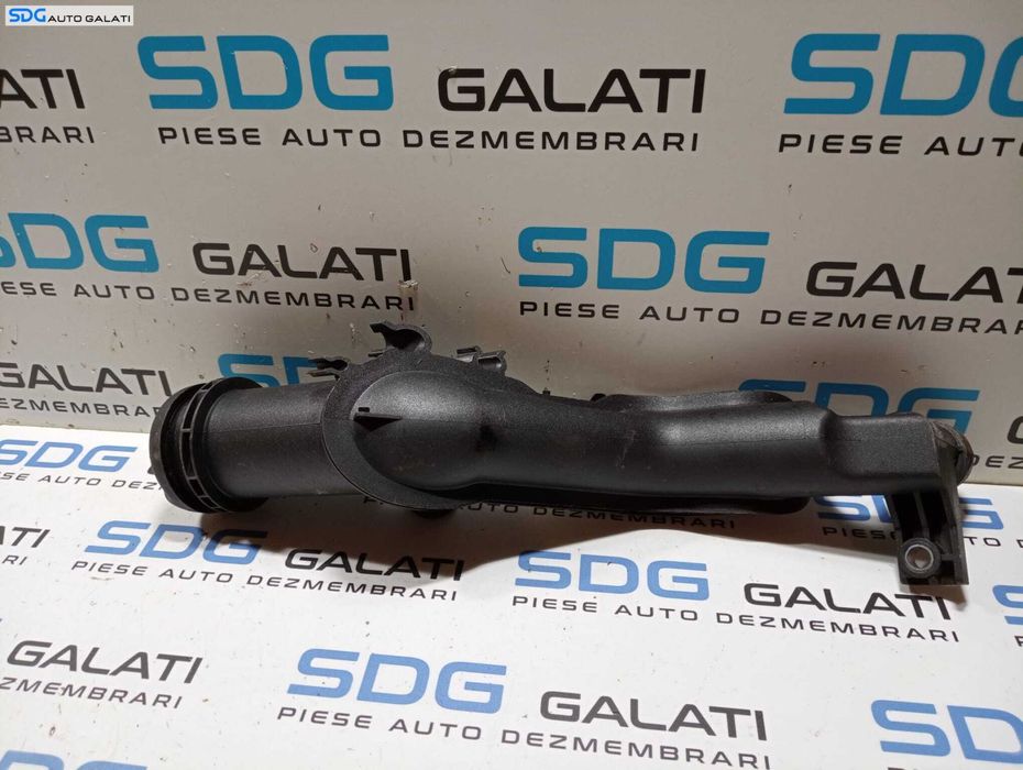 Epurator Gaze Tub Tubulatura Aer Ford Focus 2 2.0 D 2004 - 2010 Cod 9654733980 [M4797]