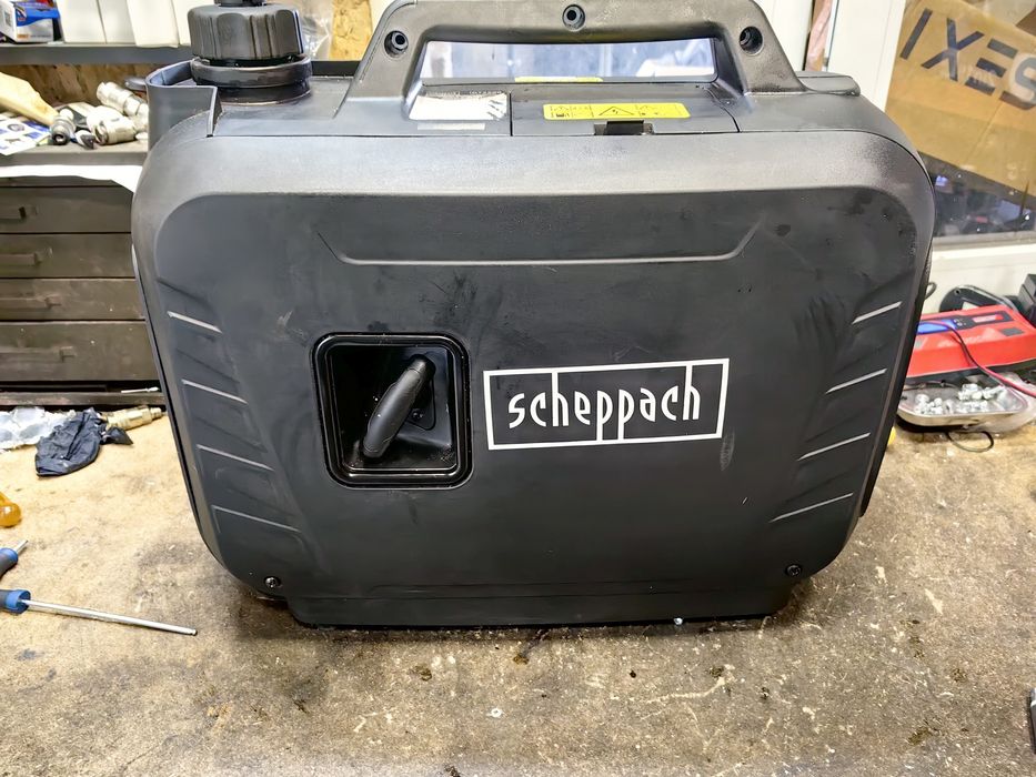 Инверторен Генератор за ток – Scheppach SG2500i