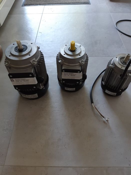 Motor Imer betoniera,malaxor 350 L, 1,4Kw