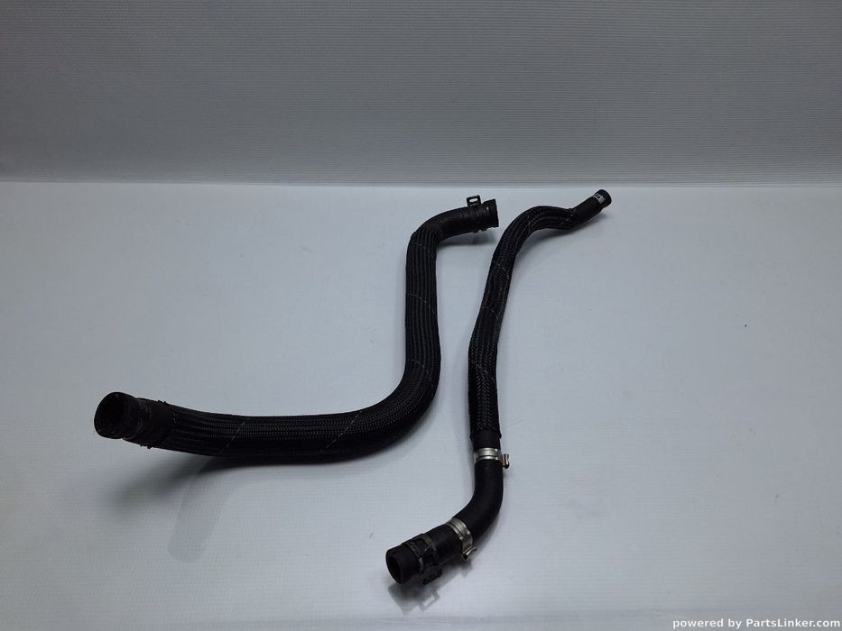 Set furtunuri tur-retur ulei servodirectie AUDI A6 III Avant (4F5, C6) [ 2005 - 2011 ] TDI (BLB, BRE) 103KW|140HP OEM 4F0422887N