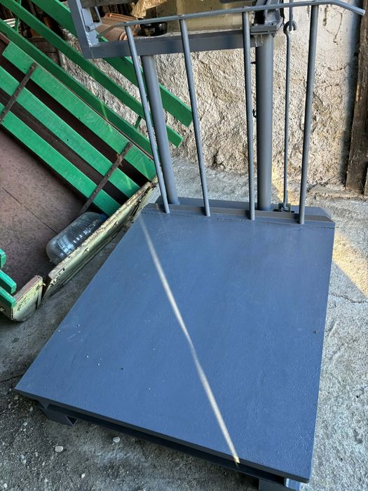 Кантар до 1000 килограма