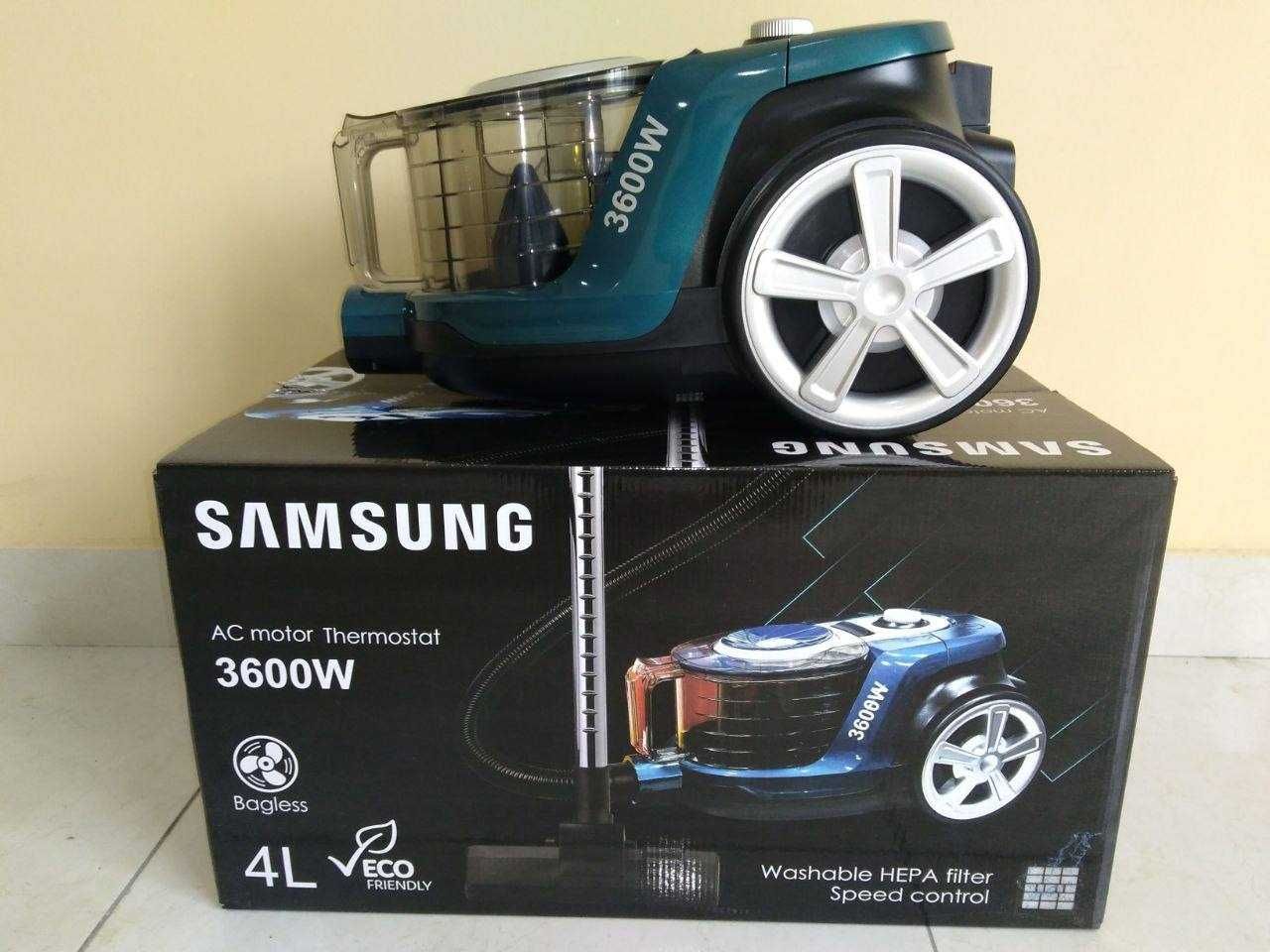 Пылесос Samsung 2800w +доставка