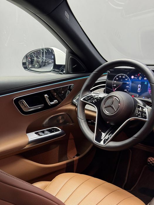 Продается Mercedes Benz W214 E300 4matic