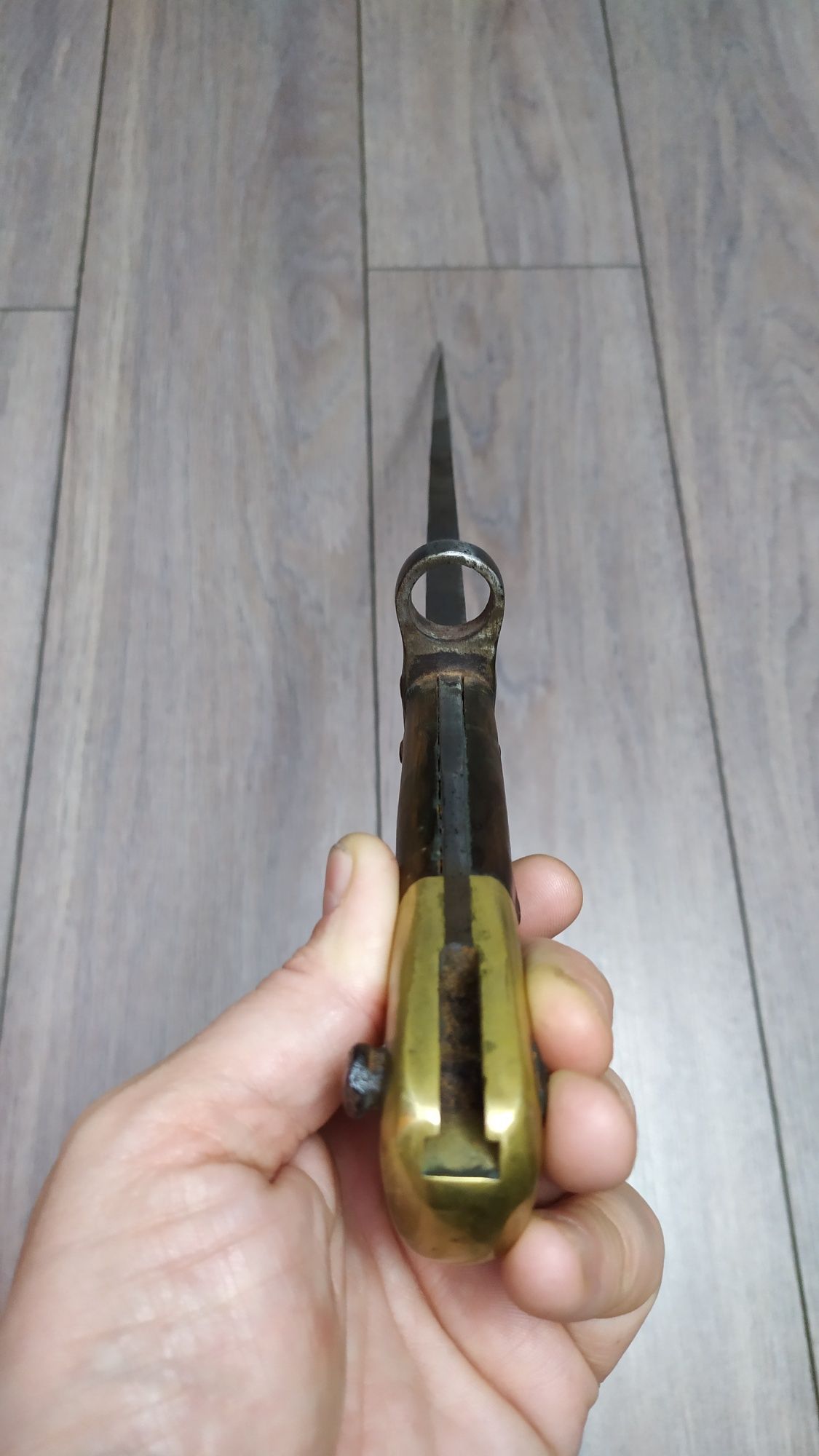Baionetă pușcă Peabody-Martini 1879