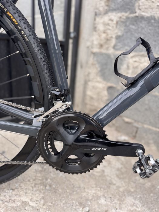Велосипед CUBE ATTAIN SL 28 Gravel