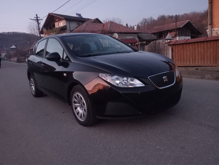 Seat Ibiza 1.4 TDI