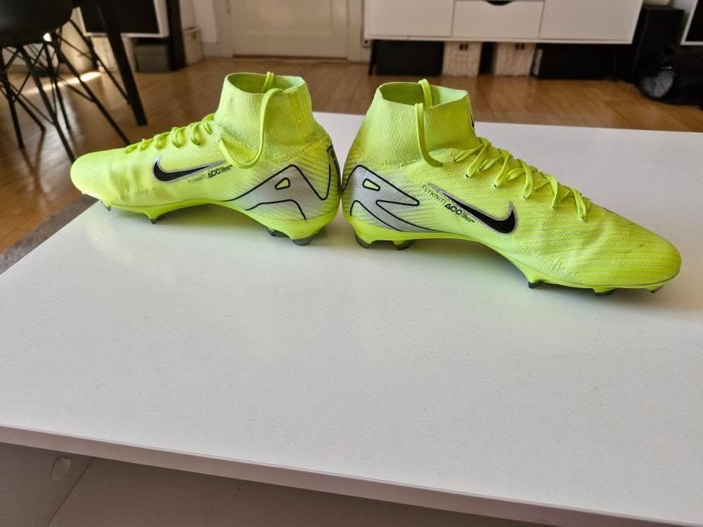 Nike Mercurial Superfly 10 PRO FG/AG (mărimea 40)