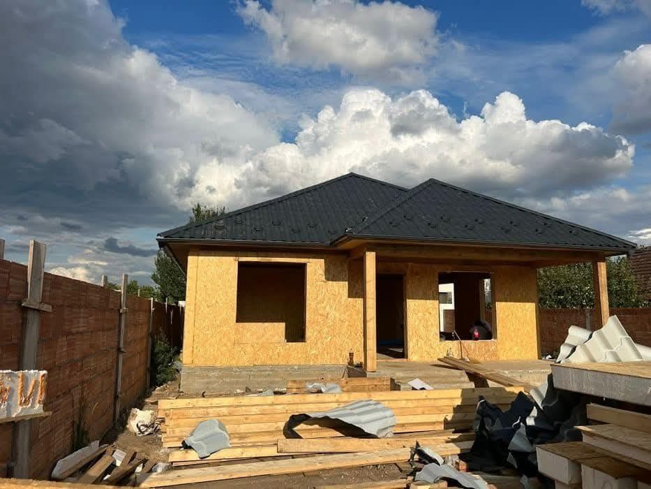 Confecționăm case modulare