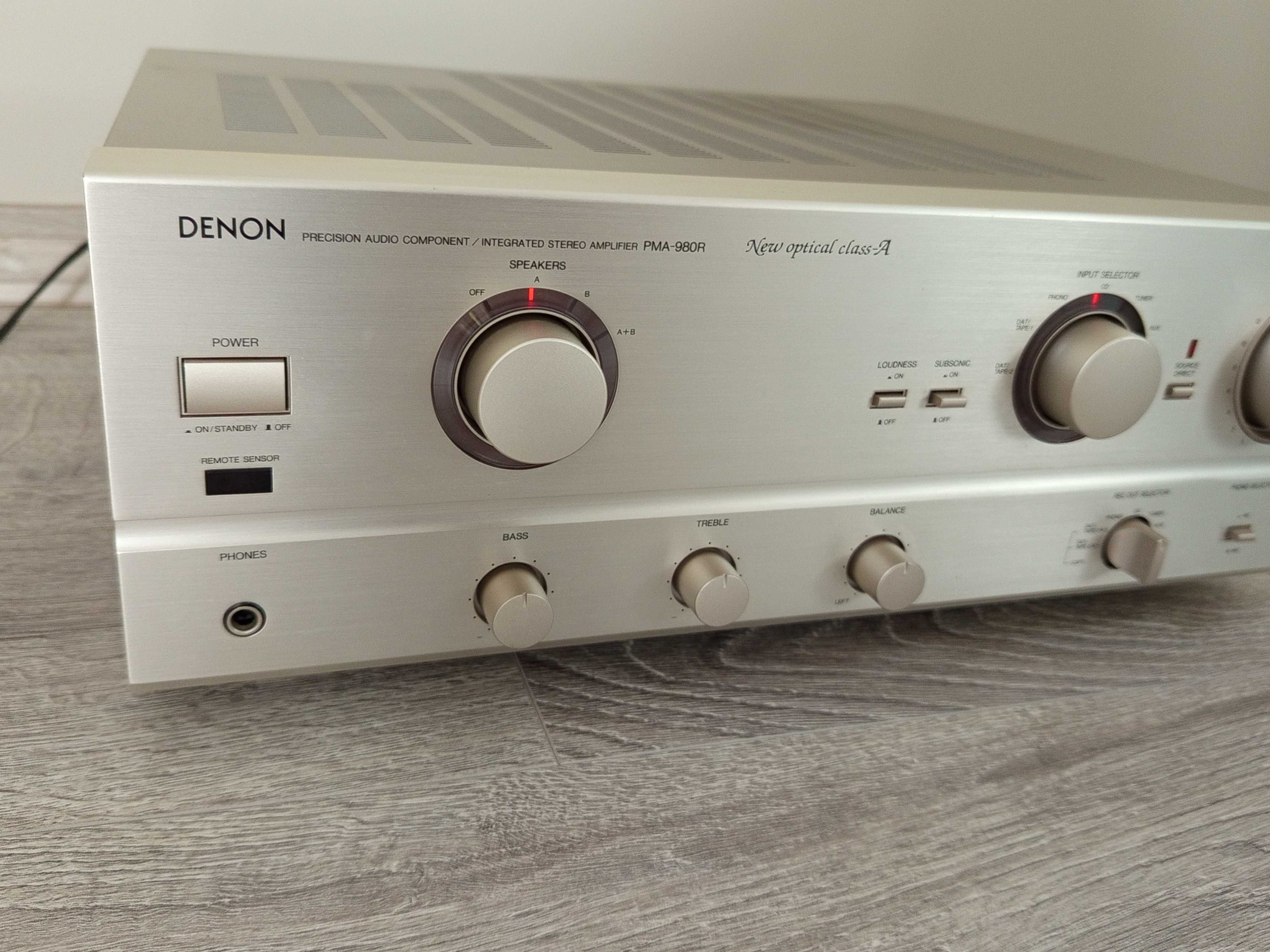Стерео усилвател Denon PMA-980R
