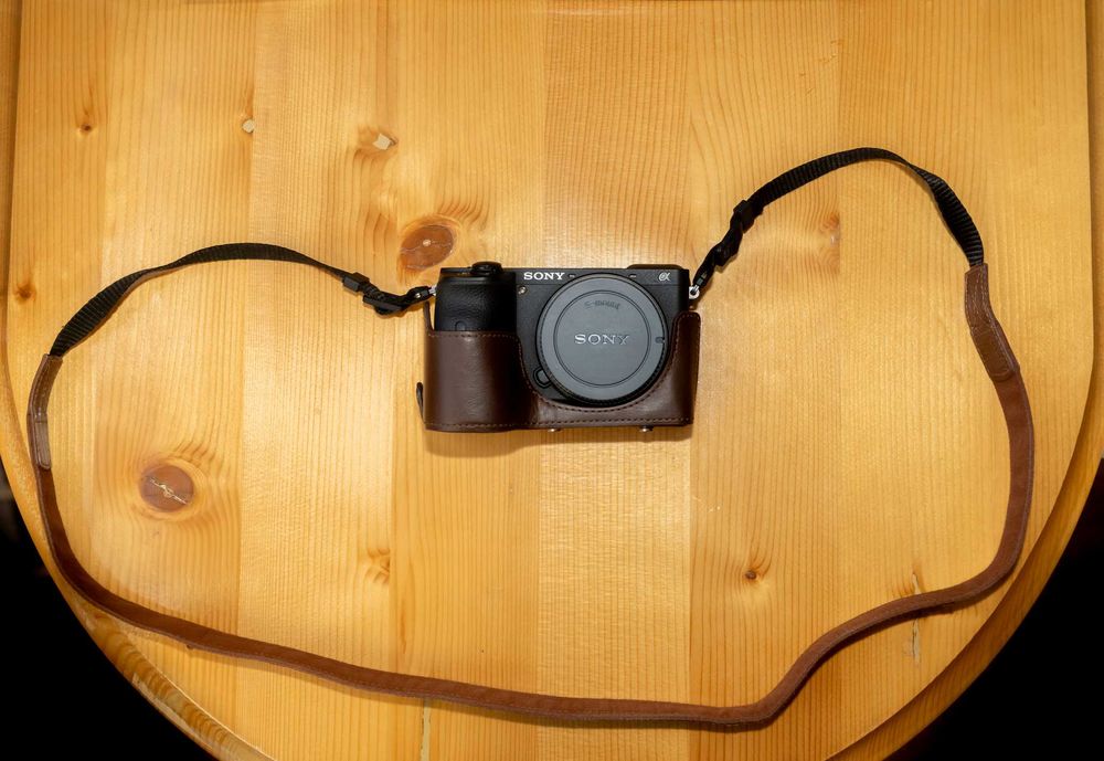 Фотоапарат Sony A6600