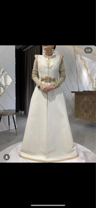 Кажекей от дом моды BIBISARA boutique.