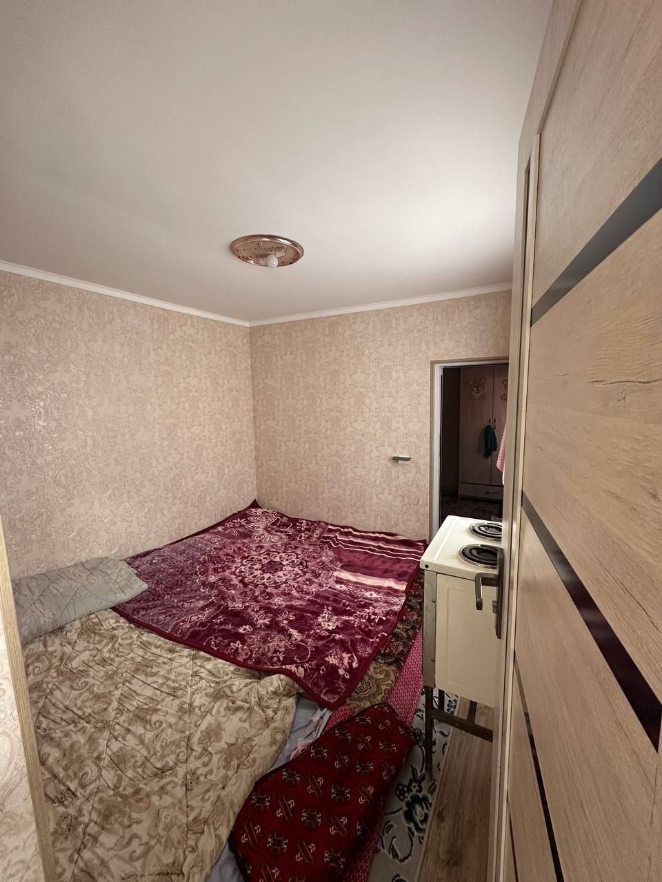 Qibrayda hovli sotiladi Domgayam barter bor