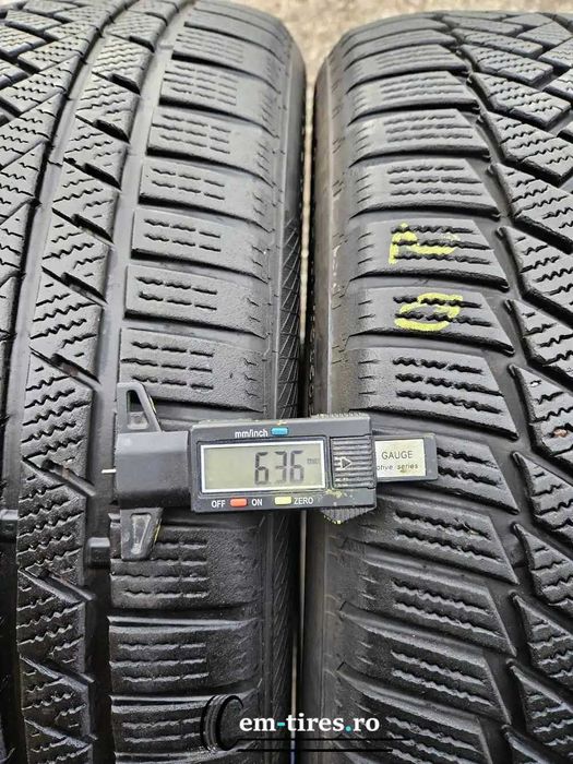 SET 2 Anvelope Iarna 235/50 R20 CONTINENTAL WinterContact TS850P 100T