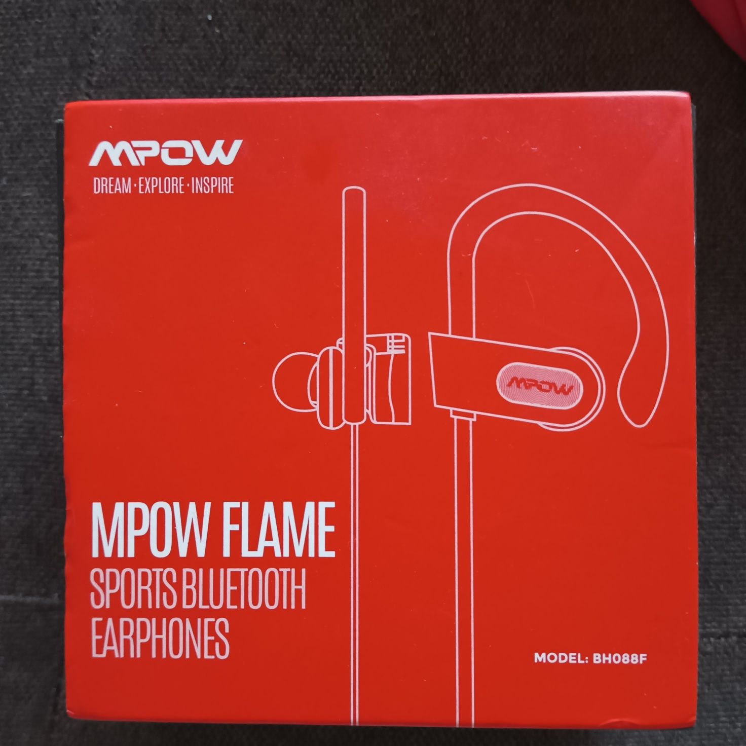 mpow flame sport блютуз-наушники