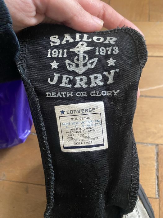 Converse marime 42,5