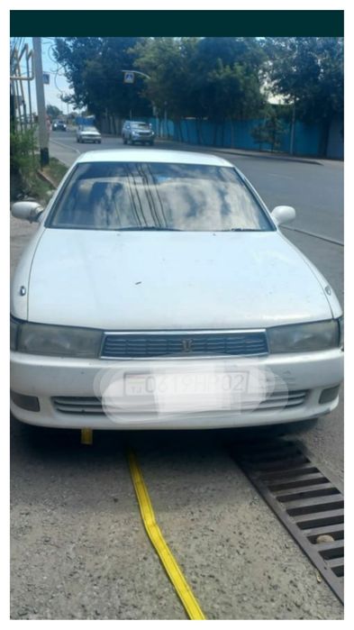 Тайота Креста 90 кузов