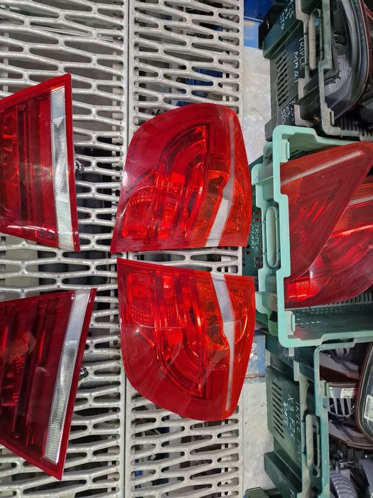 Stop stopuri tripla triple mic mare stanga dreapta bmw x3 f25 fara led