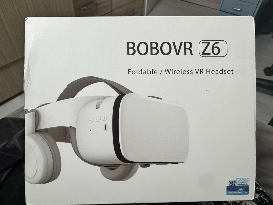Ochelari VR BOBOVR Z6 Wireless – noua