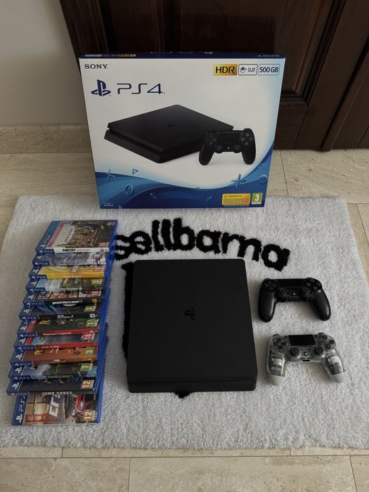 Playstation 4 ps slim