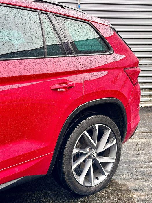 Skoda Kodiaq 2.0 TSI 4x4 Sportline