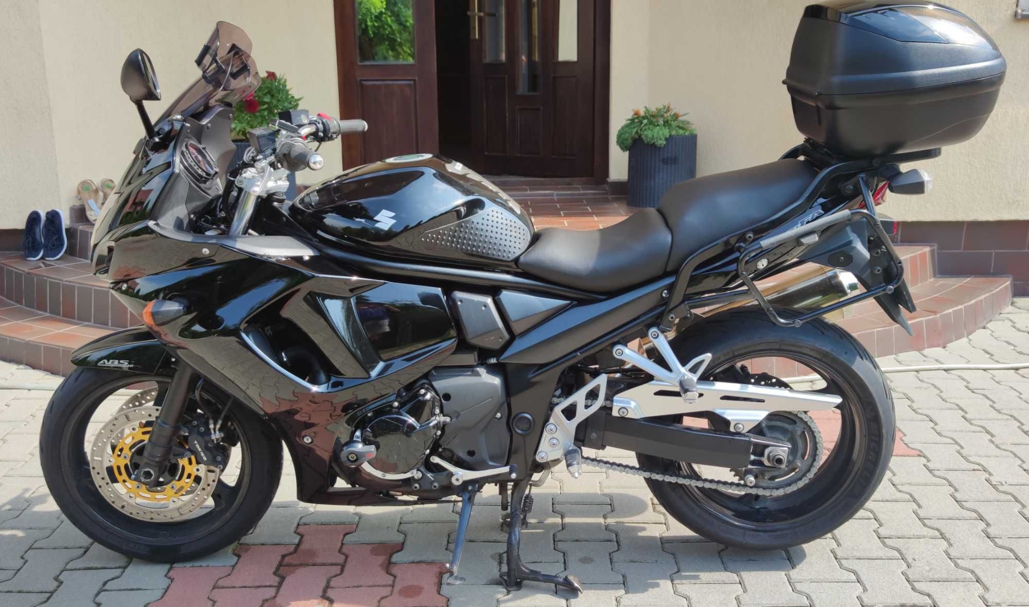 Suzuki GSX 1250 FA