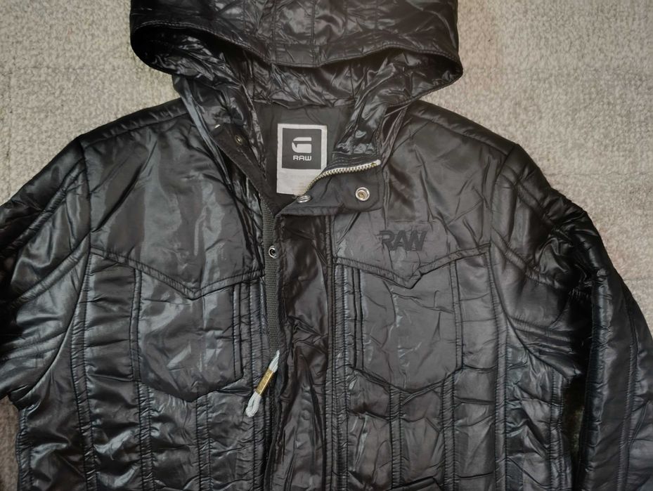 G-Star,Alpha Industries,Felix Hardy - Якета